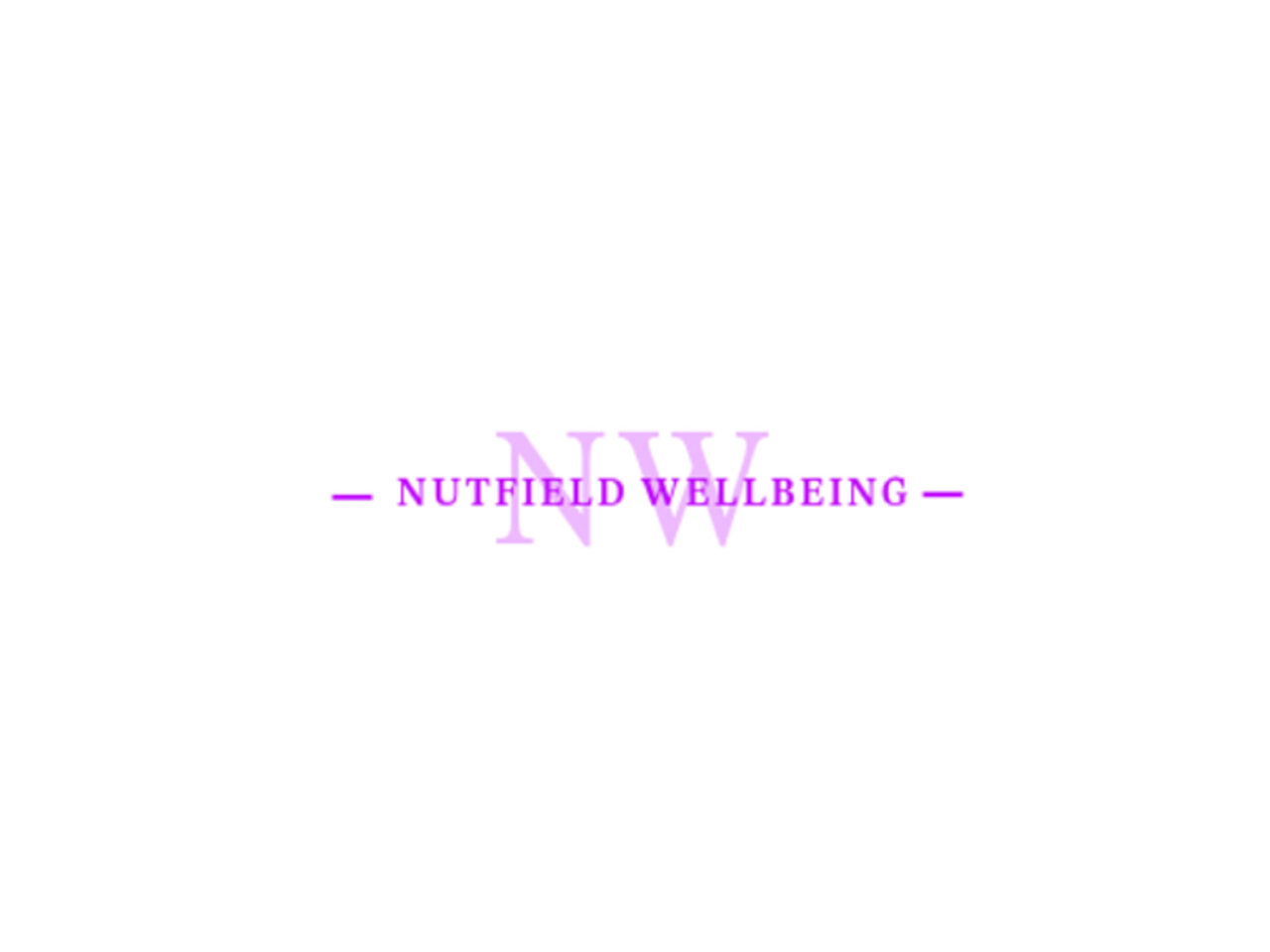 Nutfield Wellbeing